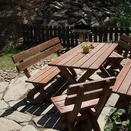 Chalupa U Sedláčků Casa vacanze Vyrovice