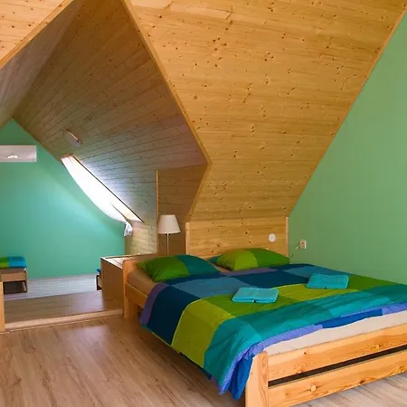 Casa vacanze Chalupa U Sedláčků Vyrovice